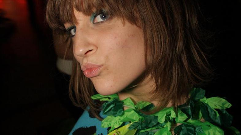 Študentski žur @ Tivoli Club