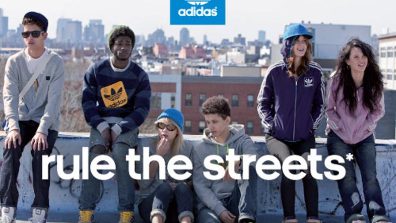 Adidas Originaly Street Party