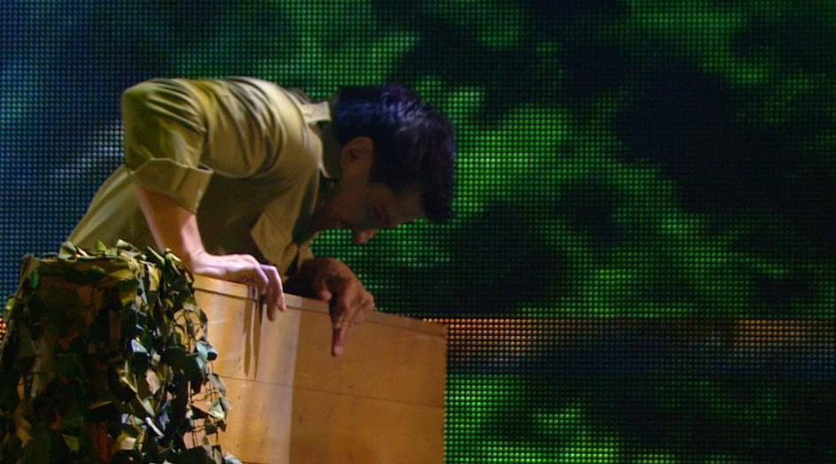 Moj dragi zmore bruhanje