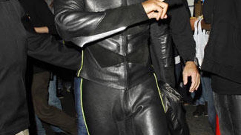 Ima vse, kar si želi.