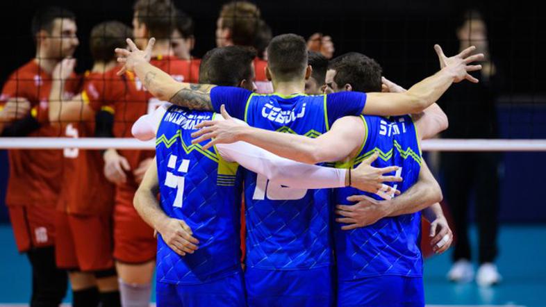 SLO BEL kvalifikacije za OI