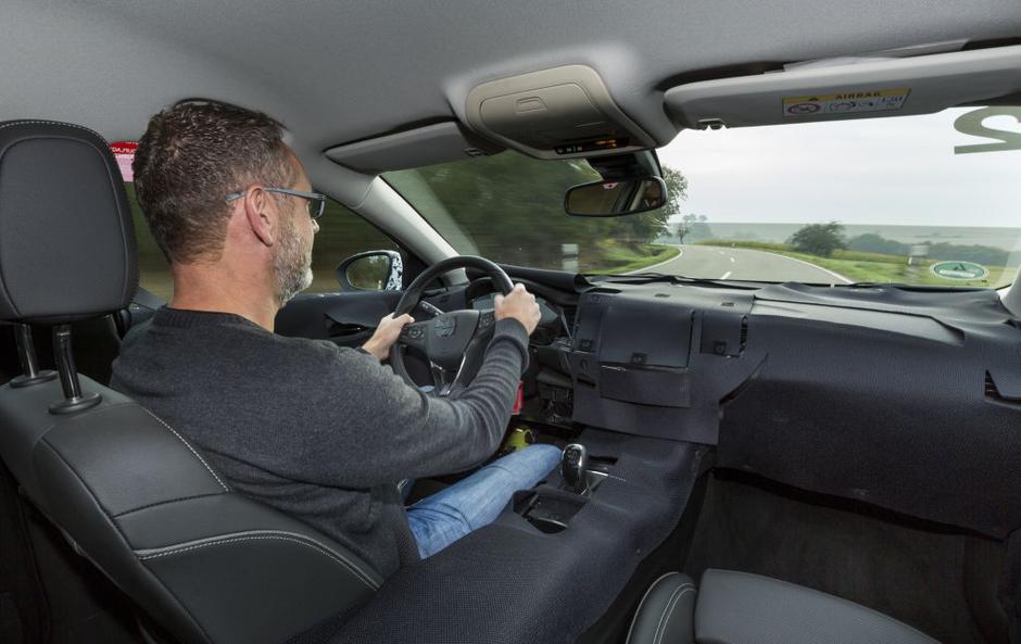 Opel insignia grand sport | Avtor: Opel