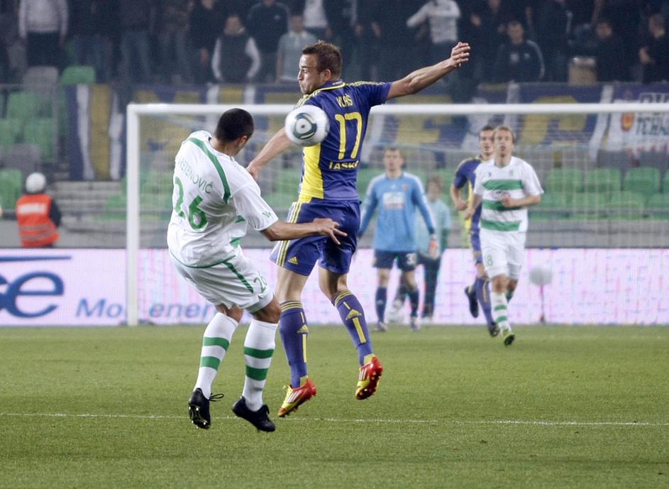 Olimpija-maribor sretenović volaš