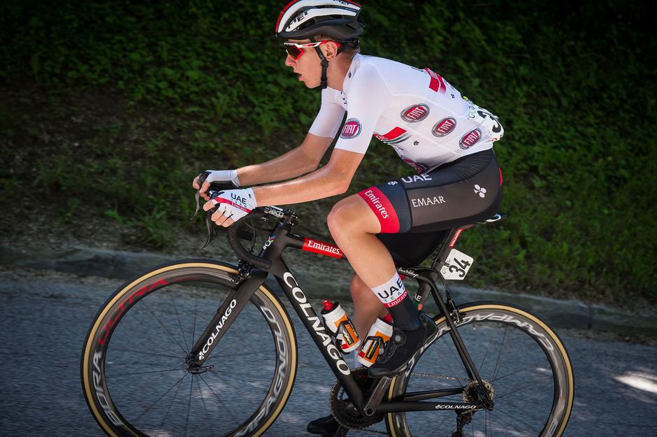 Tadej Pogačar | Avtor: Mario Stiehl