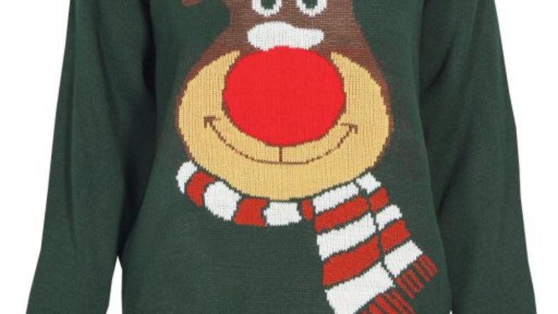 božični pulover božič