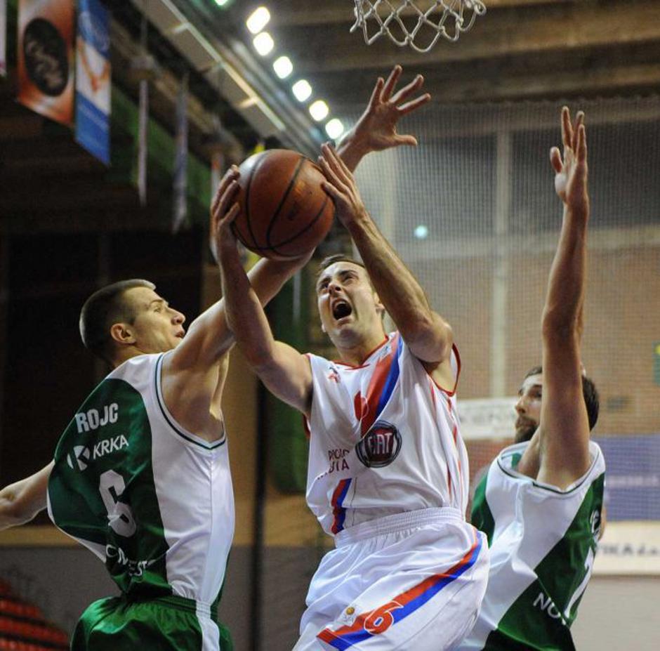 krka radnički liga aba | Avtor: ABA