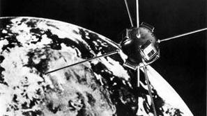 Satelit Vanguard 1 je po pol stoletja komaj na začetku "življenjske poti".