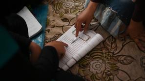 Afganistan izobraževanje ženske dekleta