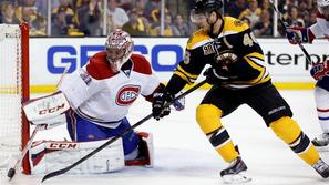 Price Krejči Boston Bruins Montreal Canadiens liga NHL končnica