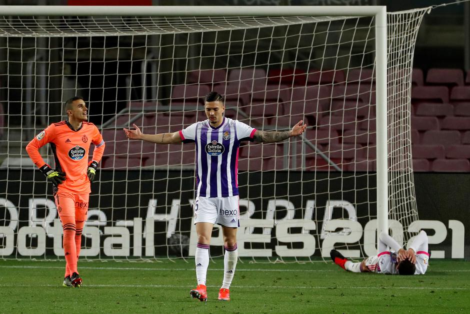 Barcelona Real Valladolid | Avtor: Epa