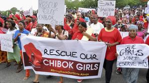 protest nigerija boko haram
