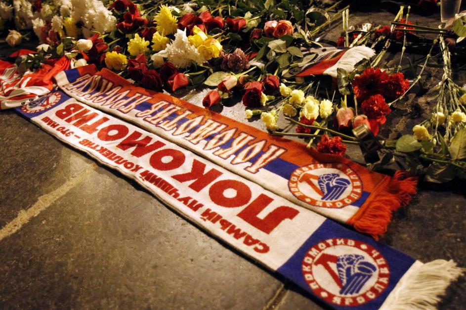 Nesreča letala v Rusiji