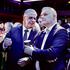 Boštjan Poklukar Bojan Kumer parlamentarne volitve 2026 gibanje svoboda