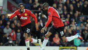 manchester united valencia ashley young