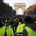 Pariz protesti rumeni jopiči oklepniki