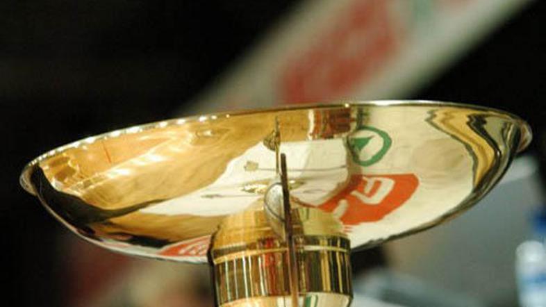 To je nagrada za zmagovalca pokala SPAR.