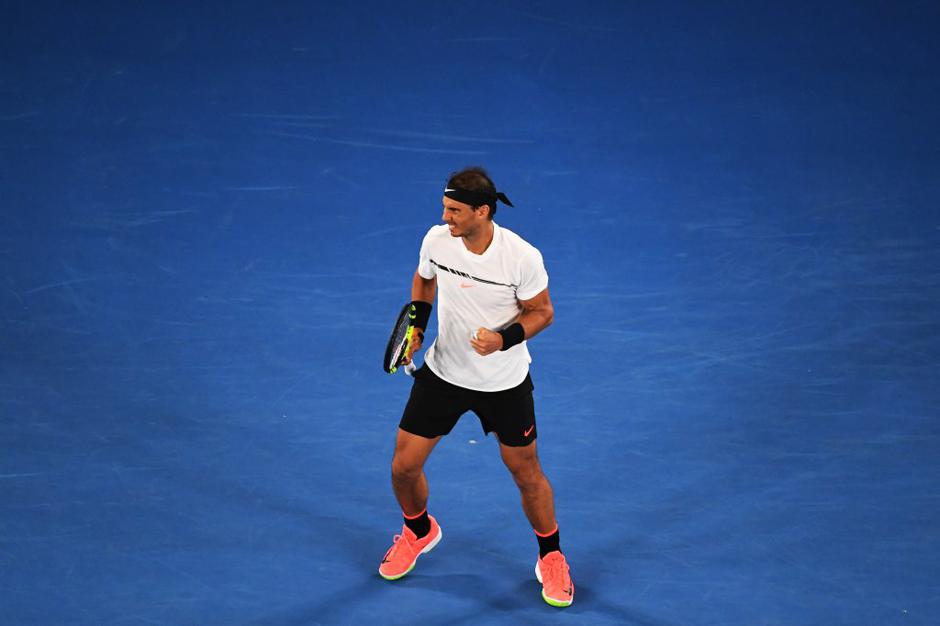 Rafael Nadal OP Avstralije | Avtor: EPA