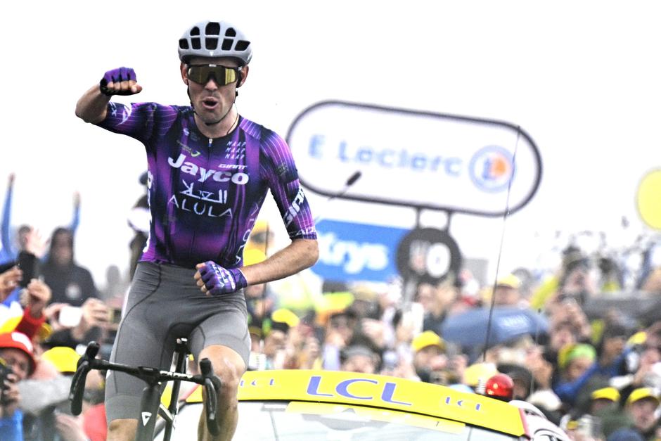 Ben O'Connor | Avtor: Profimedia