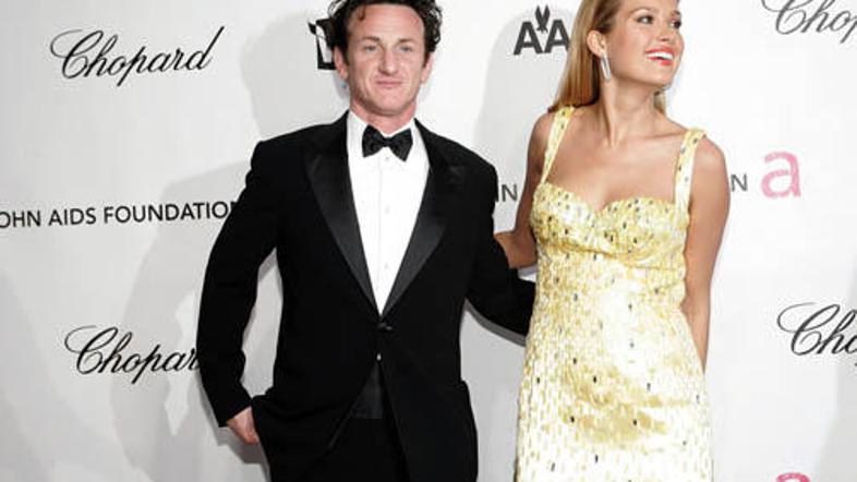 Med njima je skoraj dvajset let razlike, a ju to očitno ne moti.