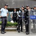 Turška policija. (Foto: Reuters)