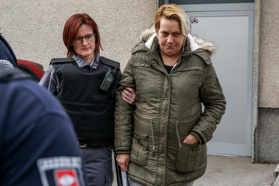 Sanda Alibabić | Avtor: Saša Despot