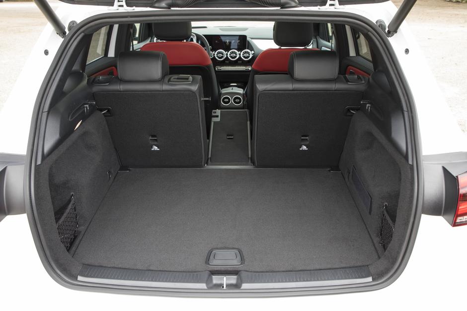 Mercedes-Benz razred B | Avtor: Mercedes-Benz AG