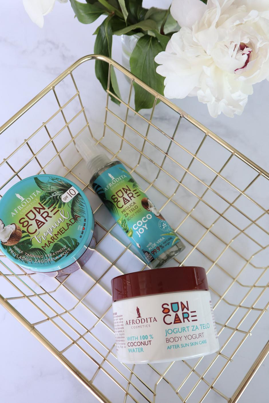 Afrodita, sun care | Avtor: Afrodita