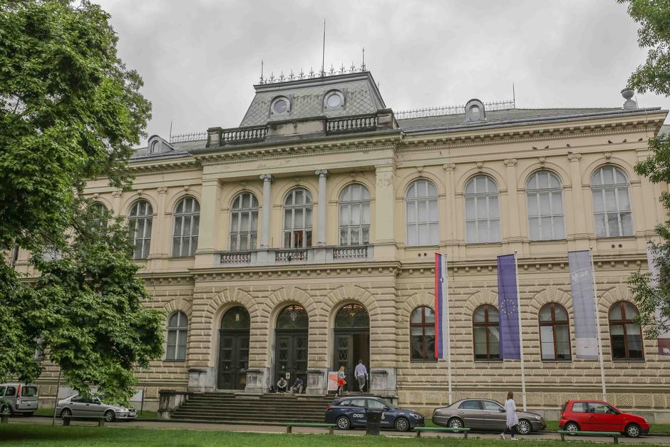 muzej | Avtor: Saša Despot