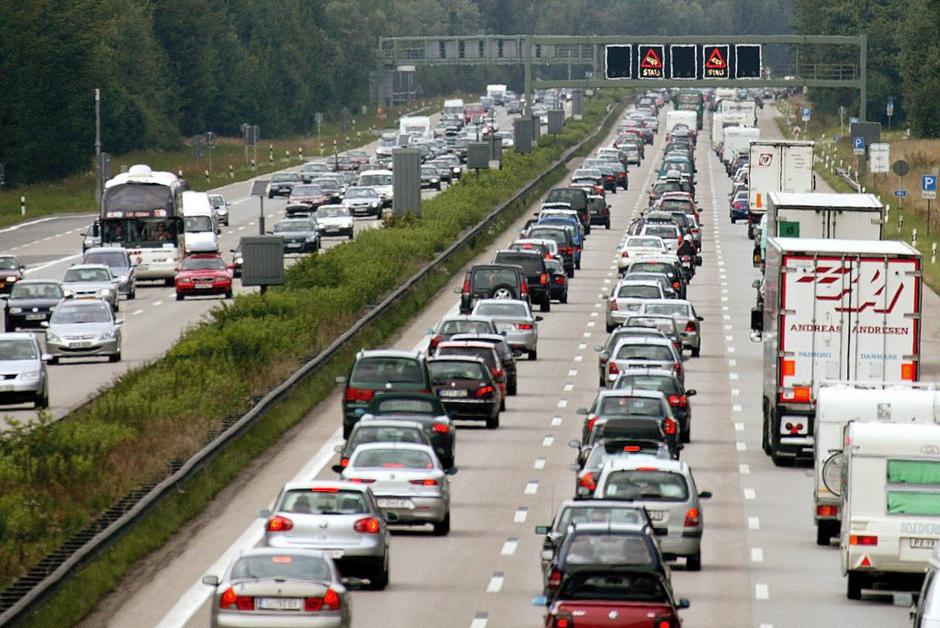Nemška avtocesta | Avtor: EPA