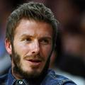 V Staples Centru ni manjkal niti David Beckham.