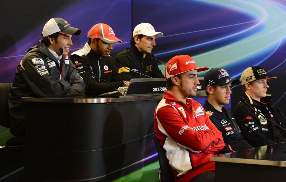 fernando alonso sebastian vettel | Avtor: EPA