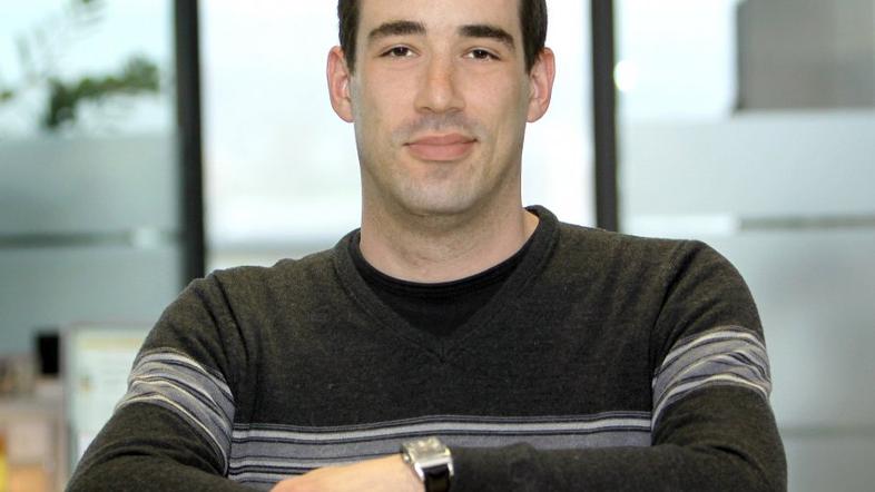 Davor Hafnar, novinar Žurnala24.