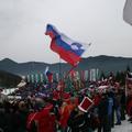 Planica vzdusje