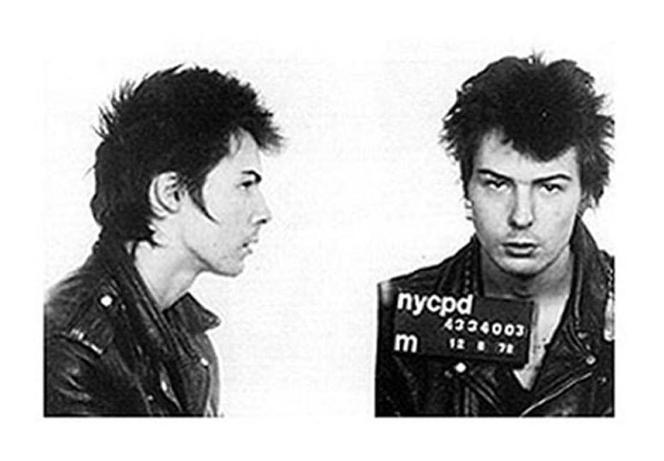 Sid Vicious | Avtor: Profimedia