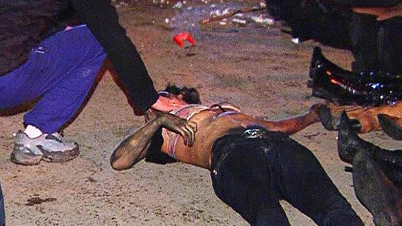 V požaru je umrlo 124 ljudi. (Foto: Reuters)