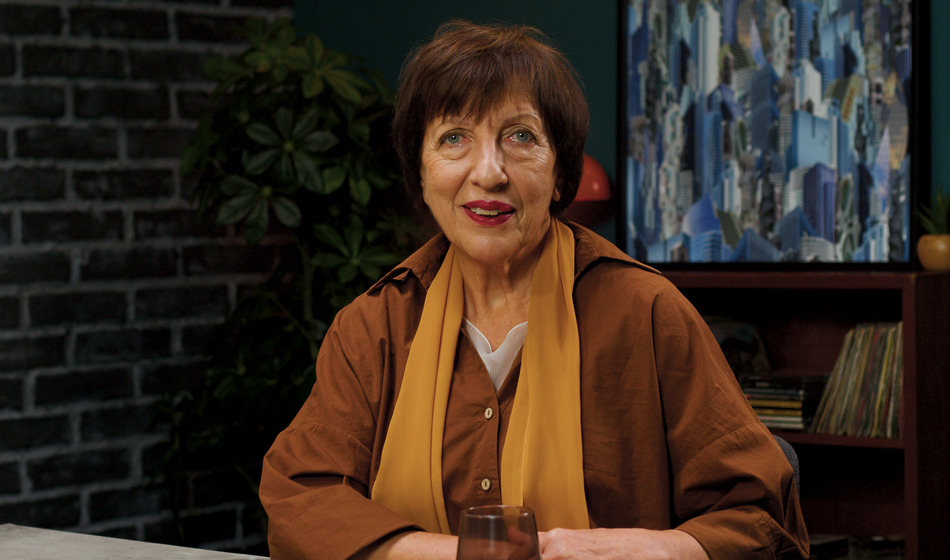 To danes počne nekdanja županja Ljubljane Vika Potočnik