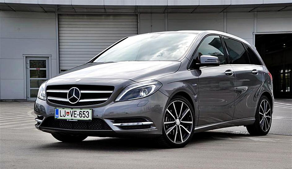 Mercedes-Benz razred B