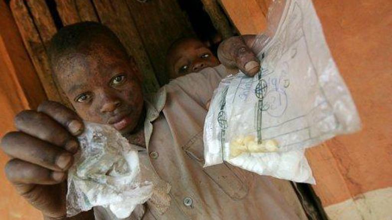 Od začetka širjenja virusa HIV pa do danes se je z njim okužilo 60 milijonov lju