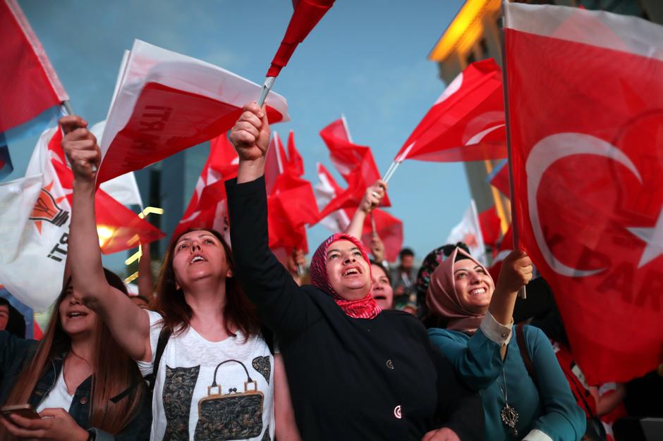 Volitve v Turčiji | Avtor: 