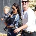 Robin Thicke Paula Patton Julian