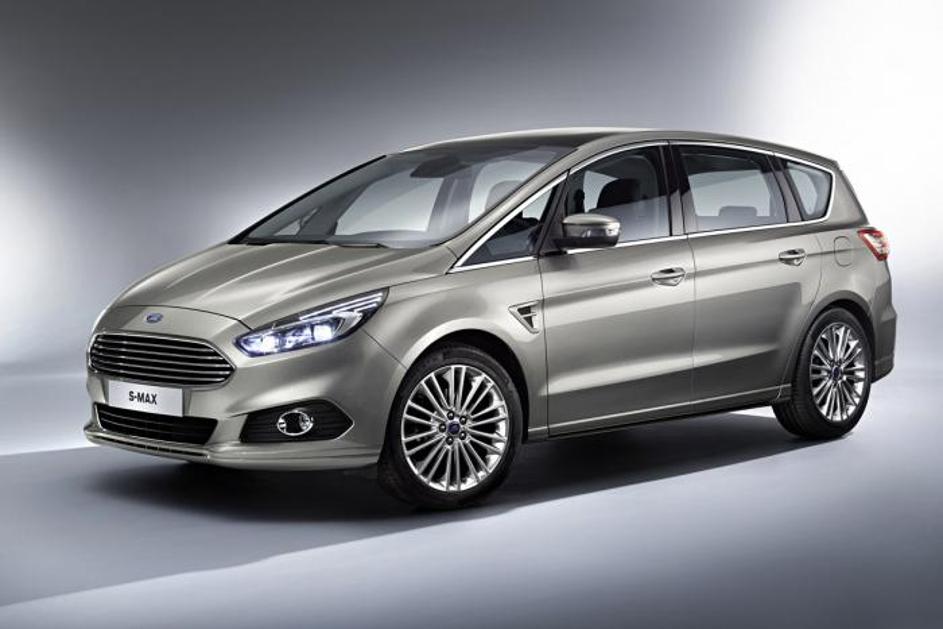 Ford S-max