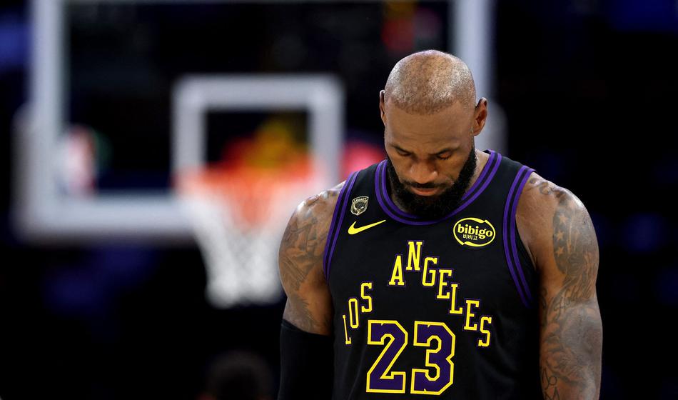Zvezdnik o vrnitvi LeBrona v Cleveland: Ne želim priti na naslovnice