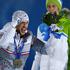 Bardal Stoch Prevc mala skakalnica podelitev srebrna kolajna Soči 2014