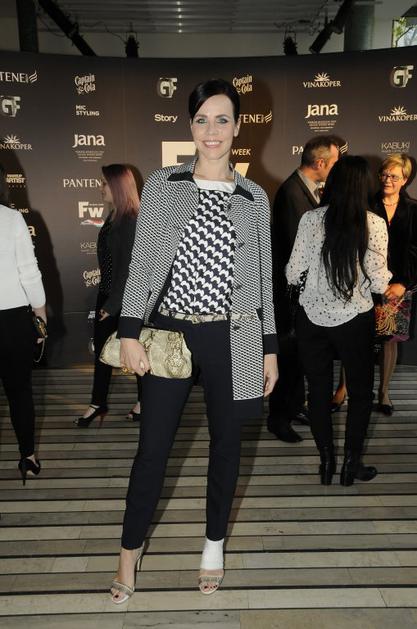 teden mode fashion week Lorella Flego