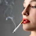 Tveganje za nastanek pljučnega raka je pri kadilcih kar dvajsetkrat višje kot pr