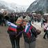 Planica vzdusje