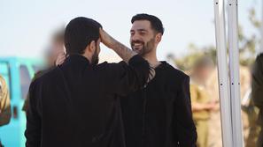 ziv berman gali berman izraelska talca