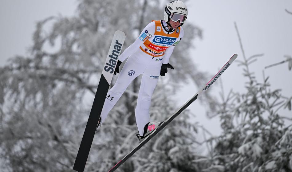 Vodanova tokrat najboljša Slovenka, Prevčeva bo napadla iz ozadja