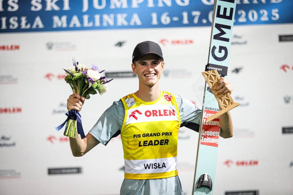 Niklas Bachlinger | Avtor: Profimedia