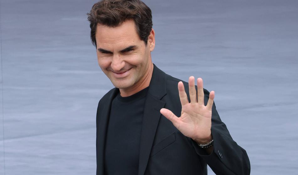 Hčerki Rogerja Federerja zrasli v prelepi mladi dami